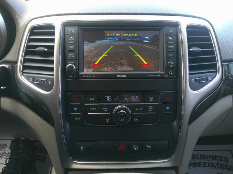 Jeep Grand Cherokee Laredo 2WD 2013