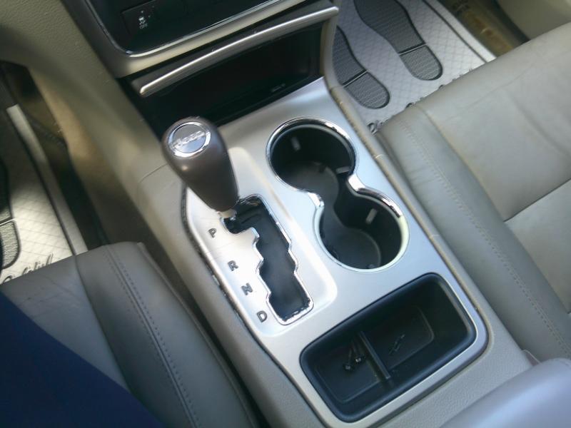 Jeep Grand Cherokee Laredo 2WD 2013