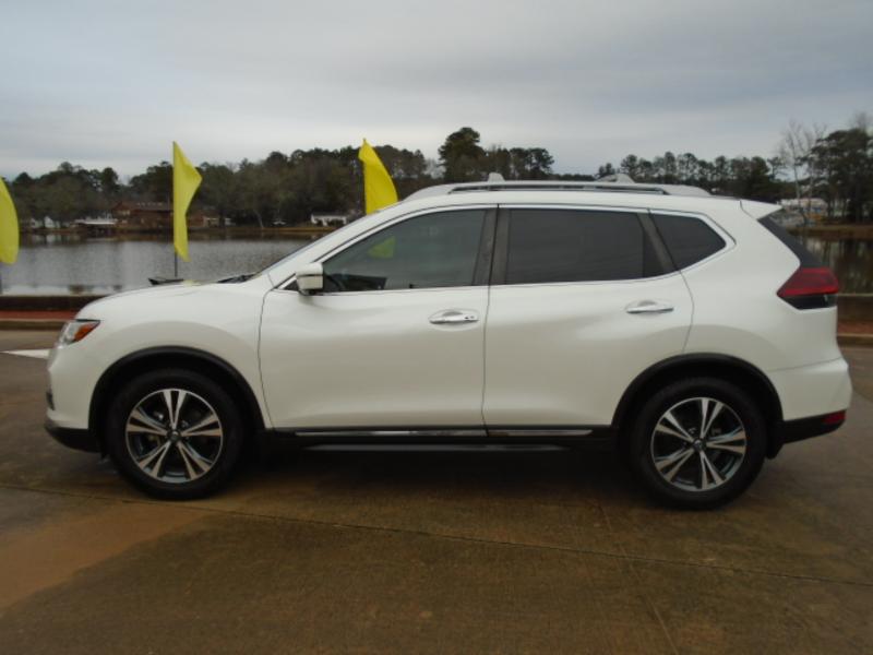 Nissan Rogue SL FWD 2018