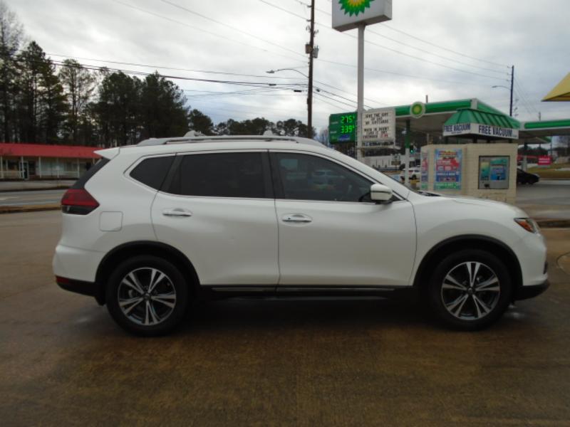 Nissan Rogue SL FWD 2018