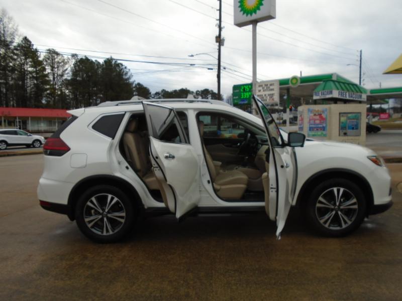 Nissan Rogue SL FWD 2018