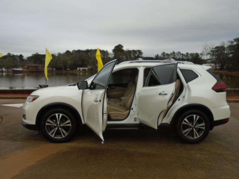 Nissan Rogue SL FWD 2018