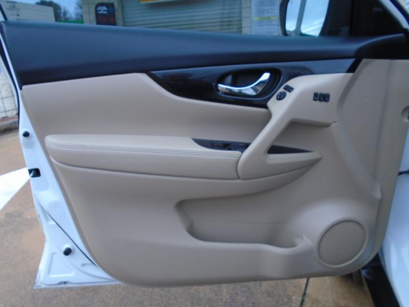 Nissan Rogue SL FWD 2018