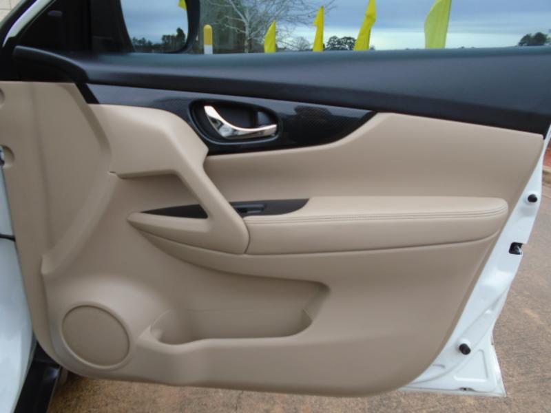 Nissan Rogue SL FWD 2018