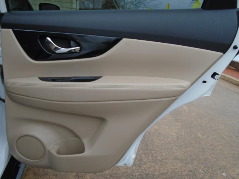 Nissan Rogue SL FWD 2018