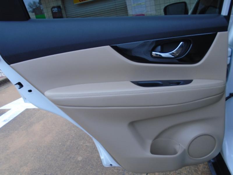 Nissan Rogue SL FWD 2018