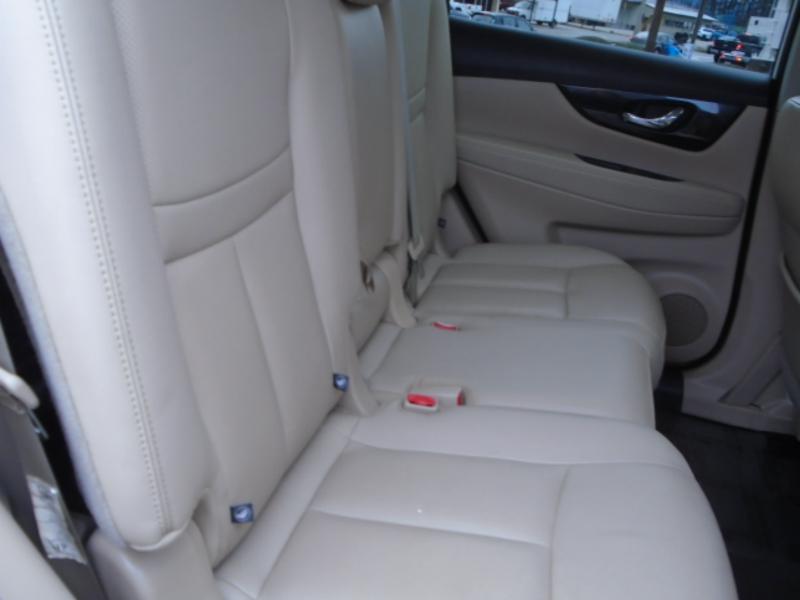 Nissan Rogue SL FWD 2018