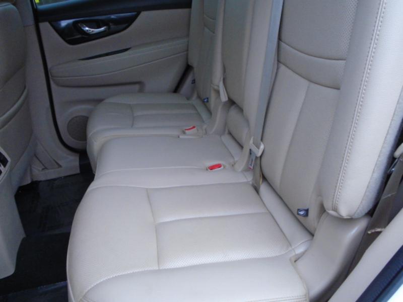 Nissan Rogue SL FWD 2018