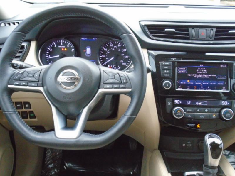 Nissan Rogue SL FWD 2018