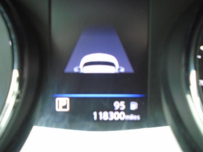 Nissan Rogue SL FWD 2018