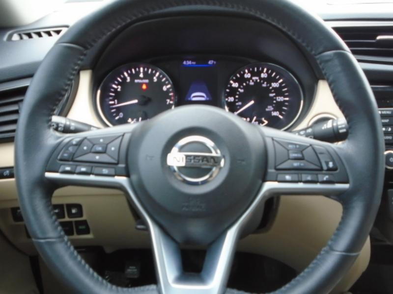 Nissan Rogue SL FWD 2018