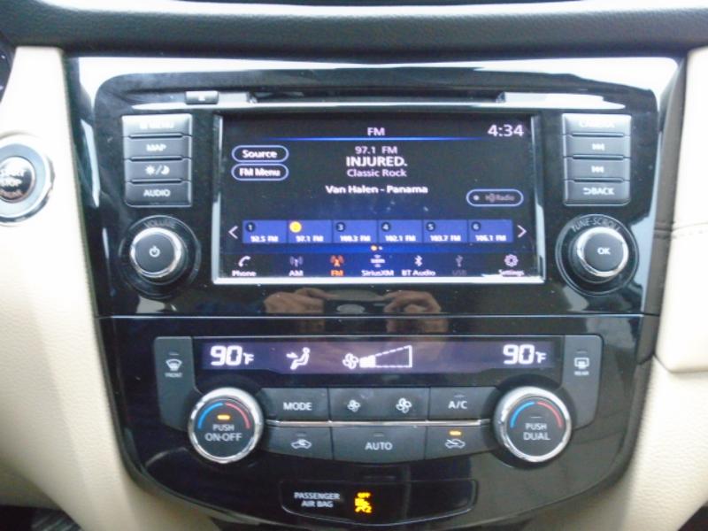 Nissan Rogue SL FWD 2018