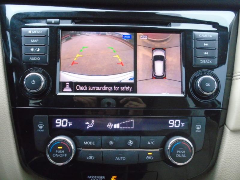 Nissan Rogue SL FWD 2018