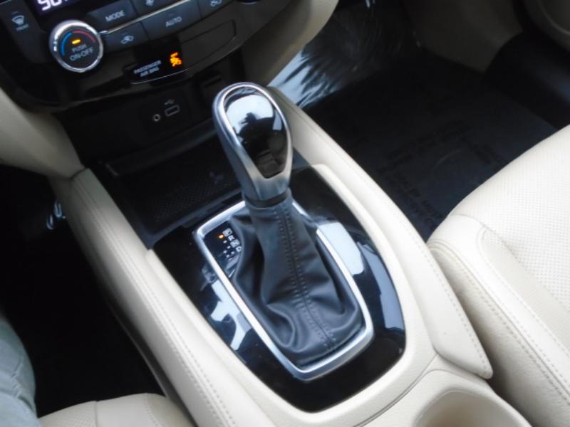 Nissan Rogue SL FWD 2018