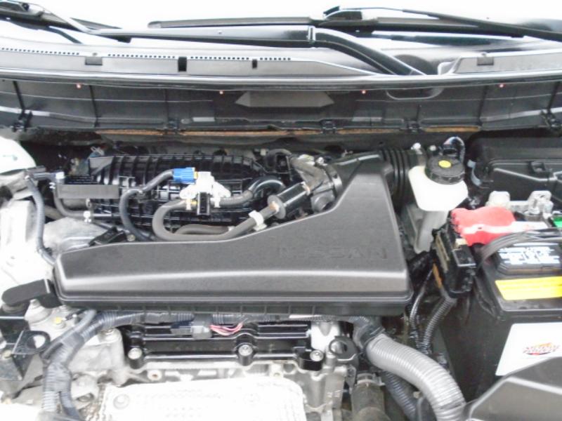 Nissan Rogue SL FWD 2018