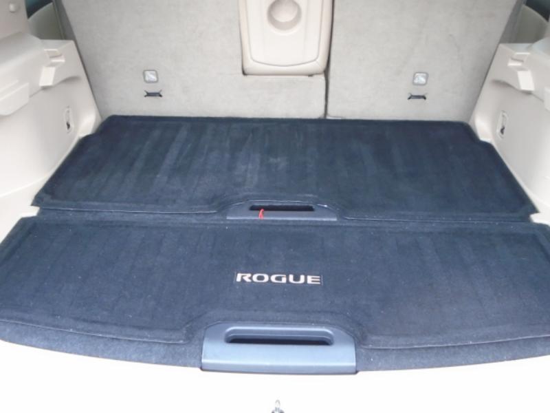 Nissan Rogue SL FWD 2018