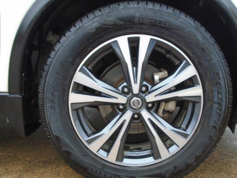 Nissan Rogue SL FWD 2018