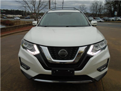 2018 Nissan Rogue 