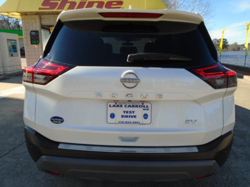 Nissan Rogue SV 2023