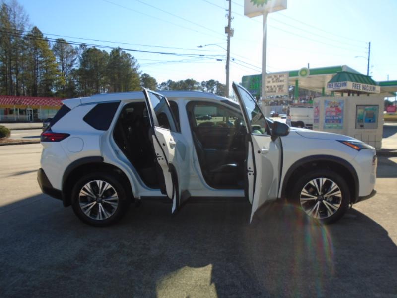 Nissan Rogue SV 2023