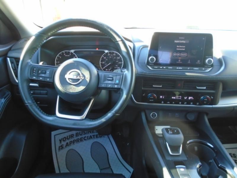 Nissan Rogue SV 2023