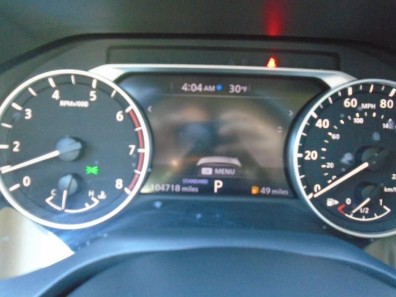 Nissan Rogue SV 2023