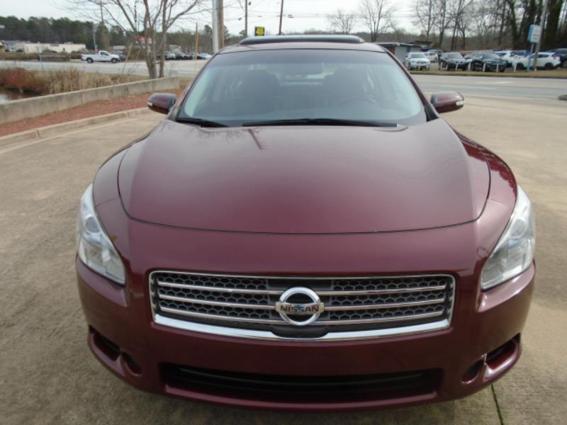 2009 Nissan Maxima 