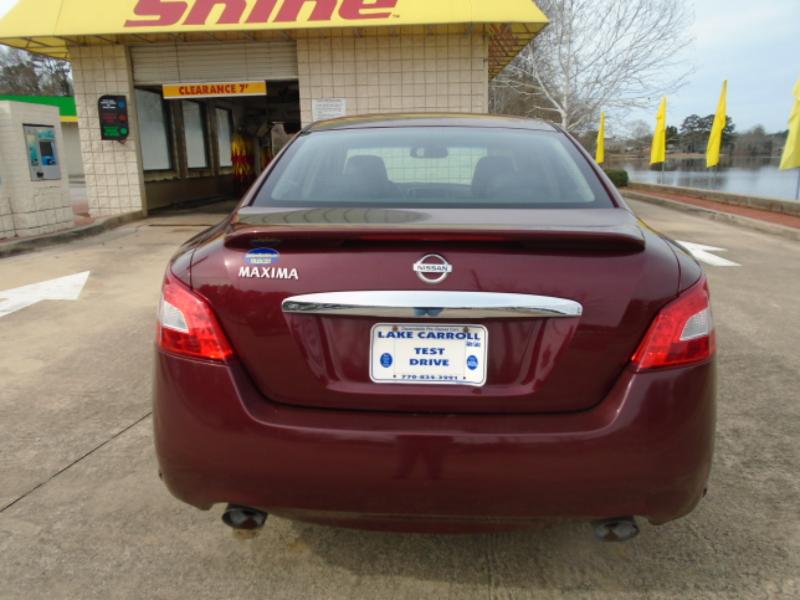 Nissan Maxima  2009