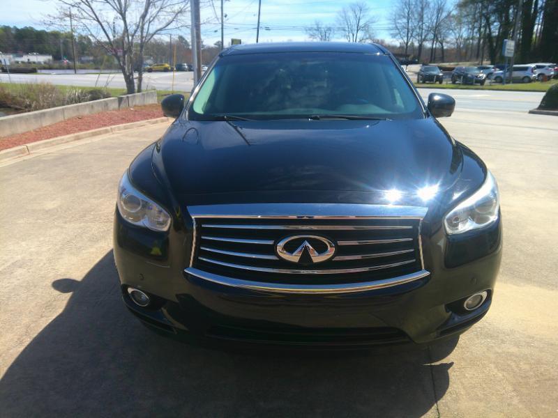 2013 Infiniti JX35 
