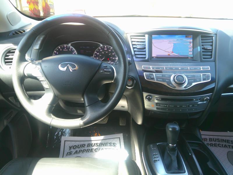 Infiniti JX35  2013