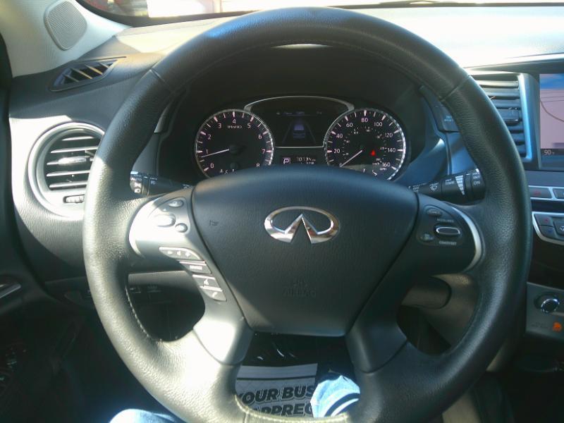Infiniti JX35  2013