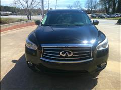 2013 Infiniti JX35 