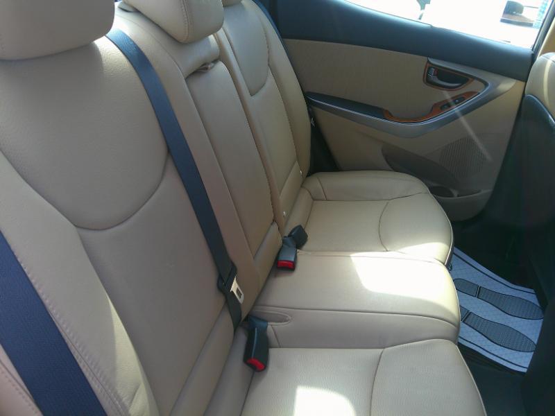 Hyundai Elantra GLS M/T 2013