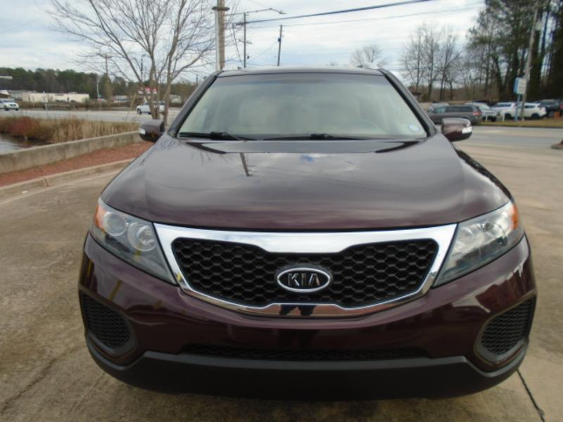 2013 Kia Sorento LX V6 2WD