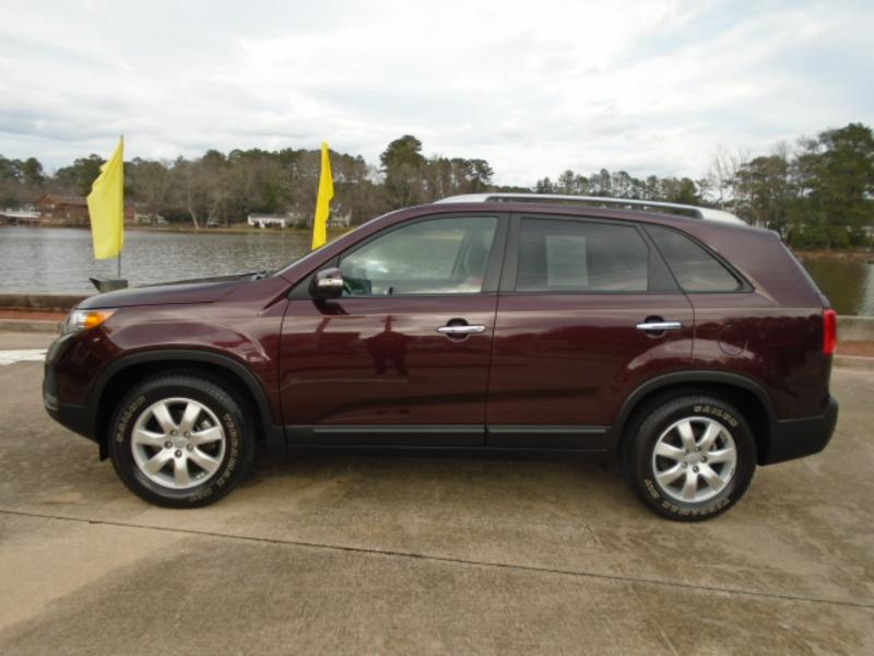 Kia Sorento LX V6 2WD 2013