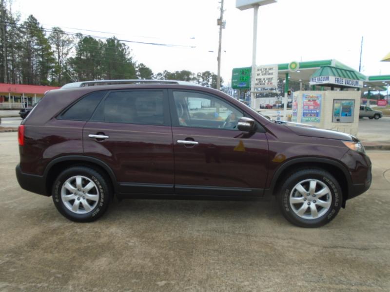 Kia Sorento LX V6 2WD 2013