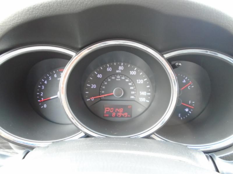 Kia Sorento LX V6 2WD 2013