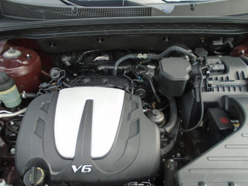 Kia Sorento LX V6 2WD 2013