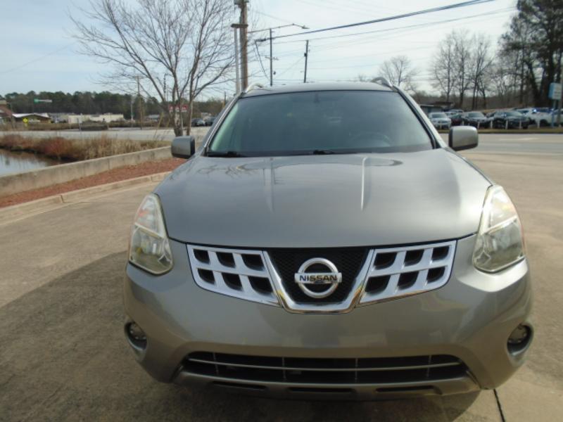 2013 Nissan Rogue 