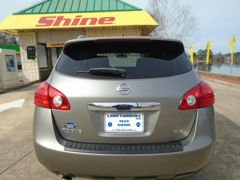 Nissan Rogue  2013