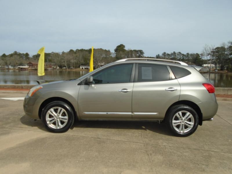 Nissan Rogue  2013