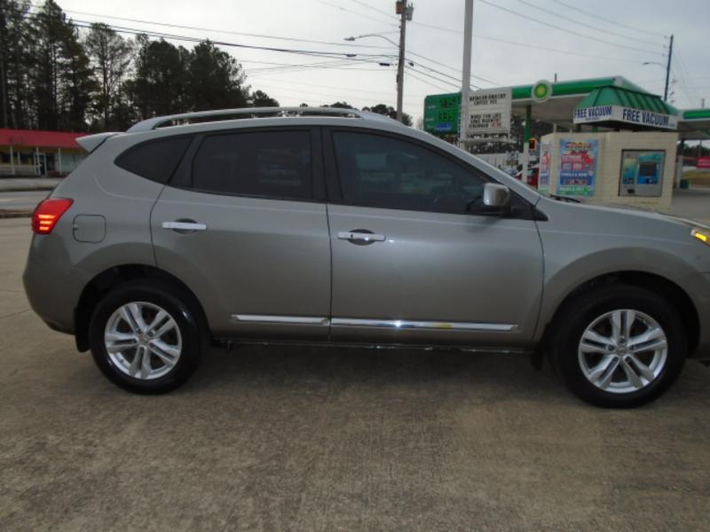 Nissan Rogue  2013