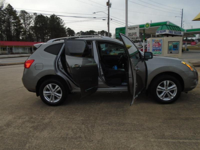 Nissan Rogue  2013