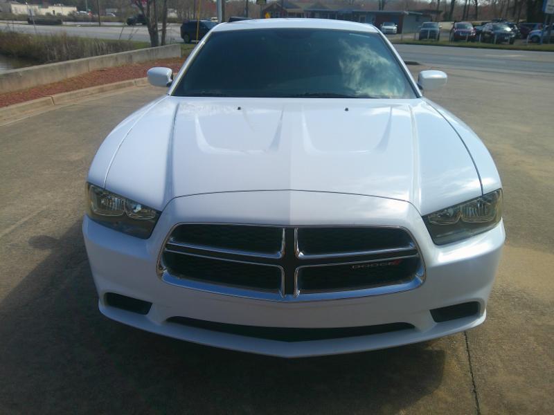 2014 Dodge Charger SE