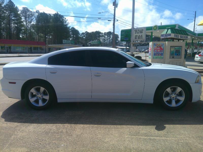 Dodge Charger SE 2014