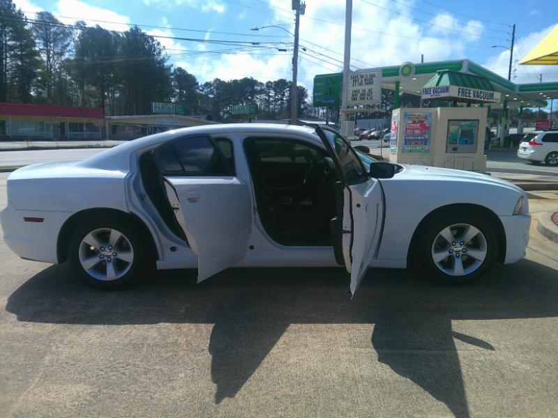 Dodge Charger SE 2014