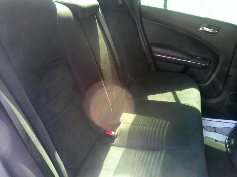 Dodge Charger SE 2014