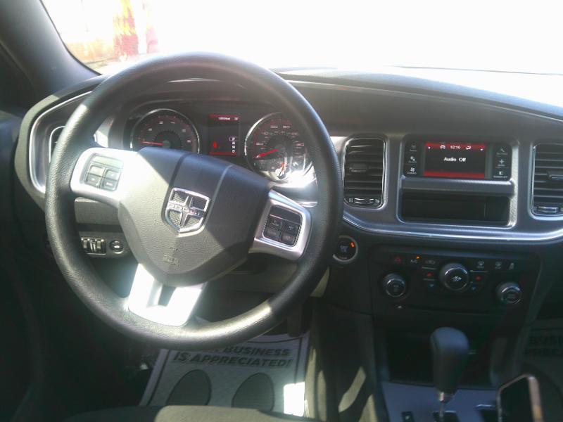 Dodge Charger SE 2014