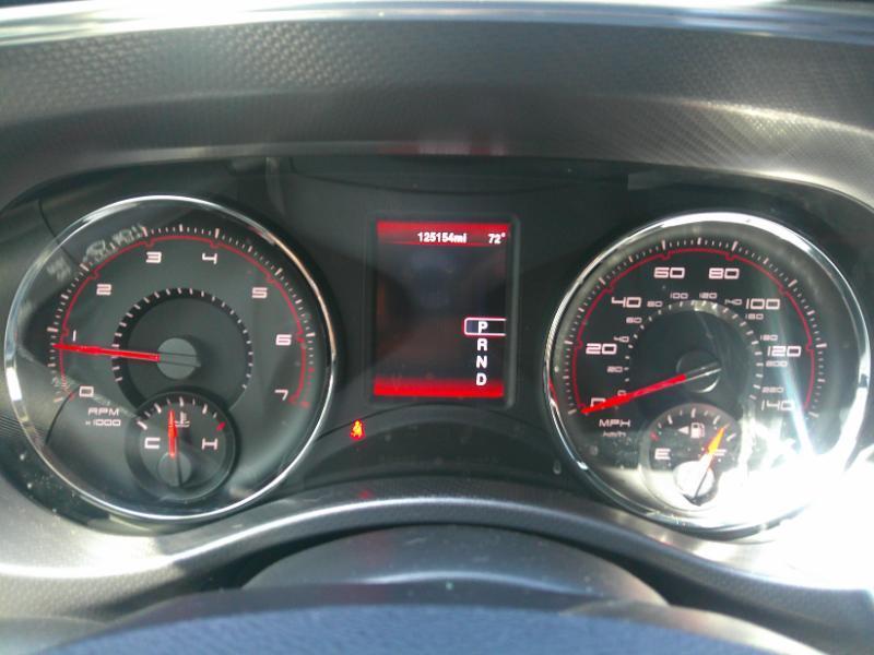 Dodge Charger SE 2014