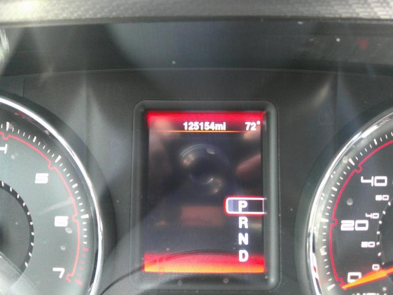 Dodge Charger SE 2014